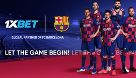 FC Barcelona adiciona 1XBet como novo parceiro global