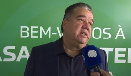 CBF descarta jogos da Seleção em Maceió por capacidade do Rei Pelé