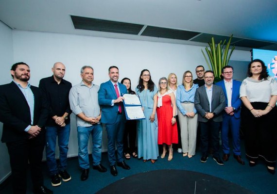 Alagoas é o 1º estado a firmar parceria com o Movimento Todos à Mesa