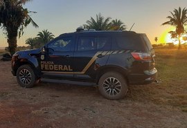 PF cumpre mandados em AL contra suspeitos de crimes financeiros na fronteira Brasil/Bolívia