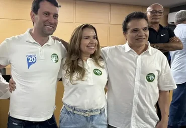 Nezinho avança e amplia risco de isolamento de Luciano em Arapiraca