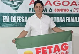 Robério assume Fetag e quer reconexão com base da agricultura familiar