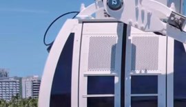 Falta da cabine 13 na Roda Gigante de Maceió gera polêmica nas redes