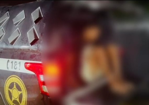 Polícia prende dois suspeitos de furtar ar-condicionado de loja em Mangabeiras
