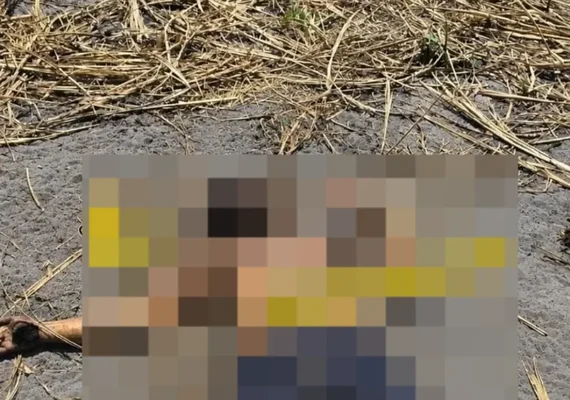 Homem retirado de casa por criminosos é encontrado morto em canavial