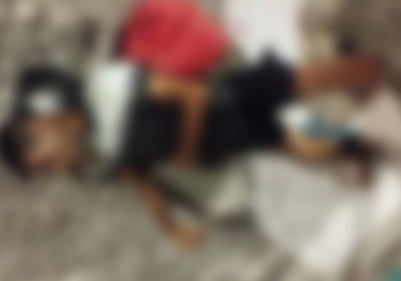 Homem é baleado na orla de Pajuçara; dupla suspeita fugiu