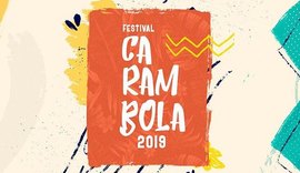 Festival Carambola promove 10 horas de shows no dia 6 de abril