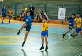 Segunda fase da etapa estadual do Jogos Estudantis começa nesta sexta-feira (19)