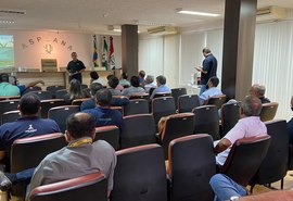 Palestra na Asplana trata sobre o controle dos nematoides