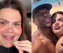 Thais Carla fala sobre separação após 11 anos de relacionamento
