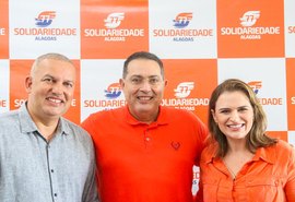 Solidariedade recebe dirigentes nacionais e se consolida como terceira via em AL