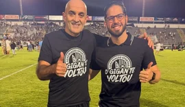 ASA negocia renovações de Itamar Schülle e Francisco Sales para temporada 2027
