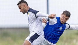 CSA enfrenta Jacuipense em primeiro jogo fora na Série D