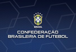 CBF envia lista final de jogadores para a FIFA