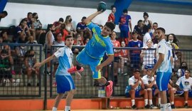 Finais do futsal, handebol e vôlei do JEAL acontecem nesta quinta-feira (30)