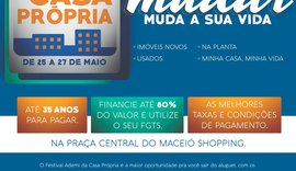 Festival Ademi da Casa Própria promete aquecer setor imobiliário no Estado