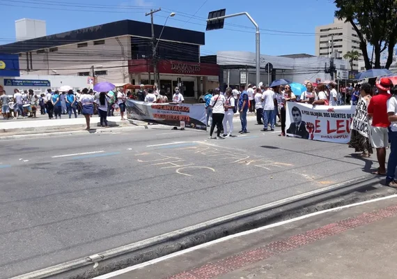 Trânsito volta a fluir em Maceió após paralisação, informa PM