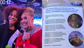 Bolada: saiba quanto Virginia desembolsou por experiência com Vini Jr. em leilão