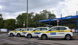 Detran Alagoas oferta carros automáticos gratuitos para exames práticos