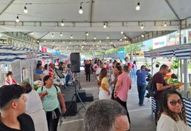 Circuito Regional de Feiras da Agricultura Familiar e Economia Solidária chega a Delmiro Gouveia