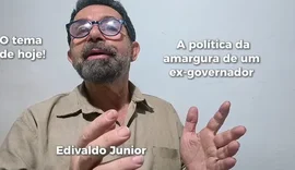 Vídeo: A política da amargura de um ex-governador