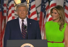 Trump e Melania testam positivo para o coronavírus