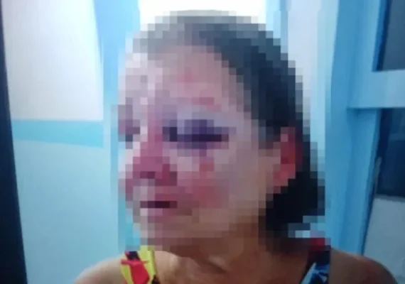 Delegacia de Campo Alegre conclui inquérito de filho que espancou a própria mãe; confira