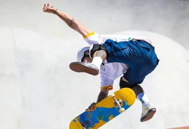 Brasil terá força máxima na final do skate park