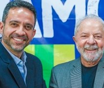 Se Lula não vem a Alagoas, Paulo Dantas que é “fã” vai a Pernambuco