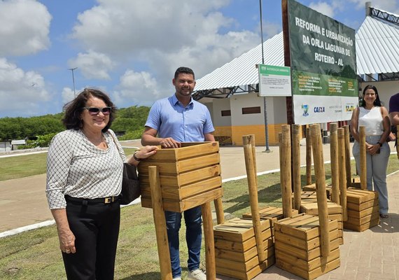 Usina Caeté faz doação para o município de Roteiro