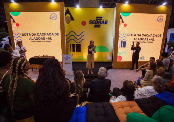 Alagoas participa do Salão Nacional do Turismo no Rio de Janeiro com experiências culturais e gastronômicas