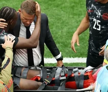 'Pudemos ouvir o osso': diz técnico do Canadá sobre fratura de Ismaël Koné