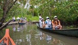 2º Festival Cultural das Águas promove encontro de chefes na Palateia, em Roteiro