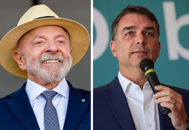 Lula vence Flávio Bolsonaro em Portugal com 59,42% dos votos válidos