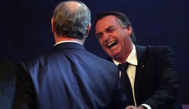 Bolsonaro é um 'projetinho de Hitlerzinho tropical', diz Ciro
