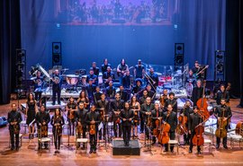 Aliança da música erudita e do cinema vai invadir mais uma vez o palco do Teatro Deodoro