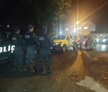 Forças de segurança cumprem 23 mandados contra duas organizações criminosas em Maceió, Rio Largo e Murici