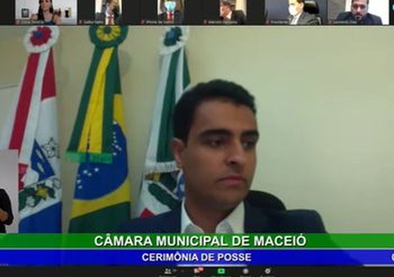 JHC toma posse com promessas sobre vacinas da Covid-19