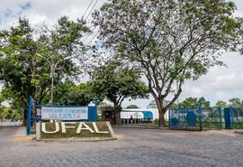 Ufal divulga edital para preenchimento de 840 vagas nos campi Arapiraca e Sertão