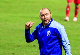 CSA confirma renovação de contrato do técnico Mozart