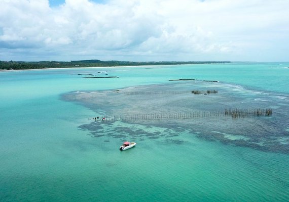 Publicada regulamentação para passeios turísticos nas piscinas naturais de Ipioca