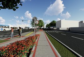JHC anuncia construção de ciclovia na Av. Fernandes Lima
