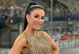 Alagoana Michelle Barros é a nova contratada do SBT