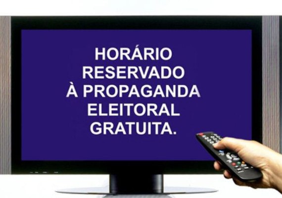 Propaganda eleitoral gratuita, comícios e debates terminam hoje