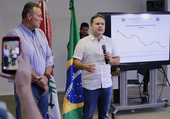Alagoas registra maior queda do Brasil no número de mortes violentas