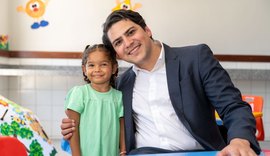 Santana inicia obras de novas creches em quatro comunidades