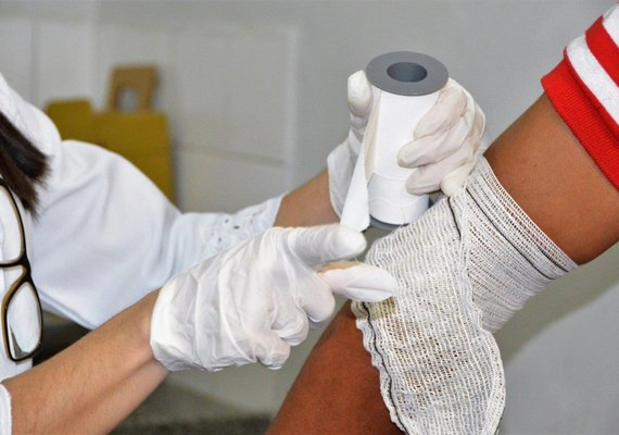 HGE registra entrada de 1.775 pacientes no feriadão das festas natalinas