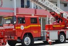 Princípio de incêndio é registrado em casa na Barra de São Miguel