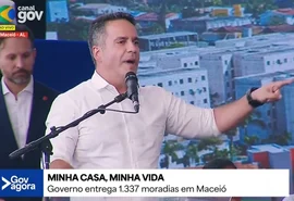 Paulo Dantas convida Lula a acompanhar projeto de novo aeroporto em Alagoas