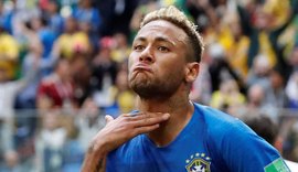 Neymar se irrita com críticas, e Globo nega distinção entre jogadores